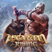 Asgardian Rising Slot at 1 Milyon Yen