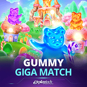 Gummy Match Slot at 1 Milyon Yen