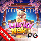 Lucky Neko at 1 Milyon Yen