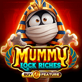 Mummy Riches Slot at 1 Milyon Yen