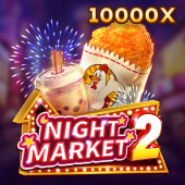 Night Market 2 Slot Game at 1 Milyon Yen