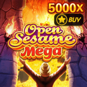 Open Sesame Mega Slot Game at 1 Milyon Yen