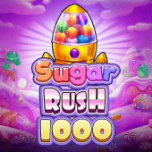 Sugar Rush 1000 at 1 Milyon Yen